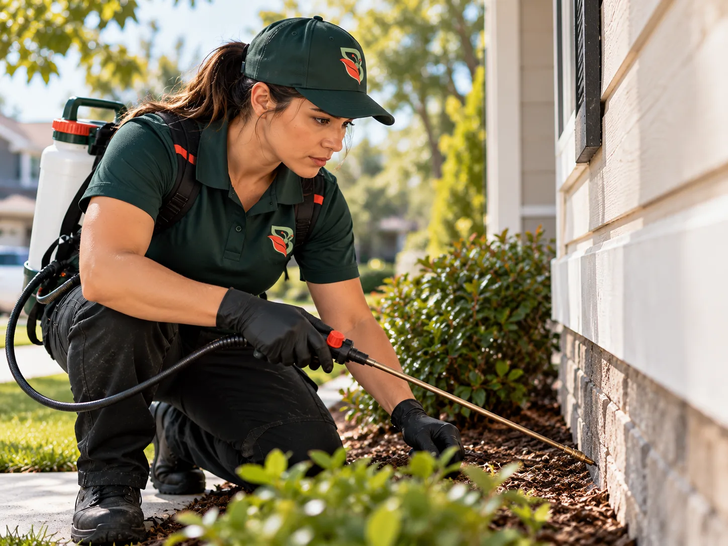 Pest Control company in Longview, TX