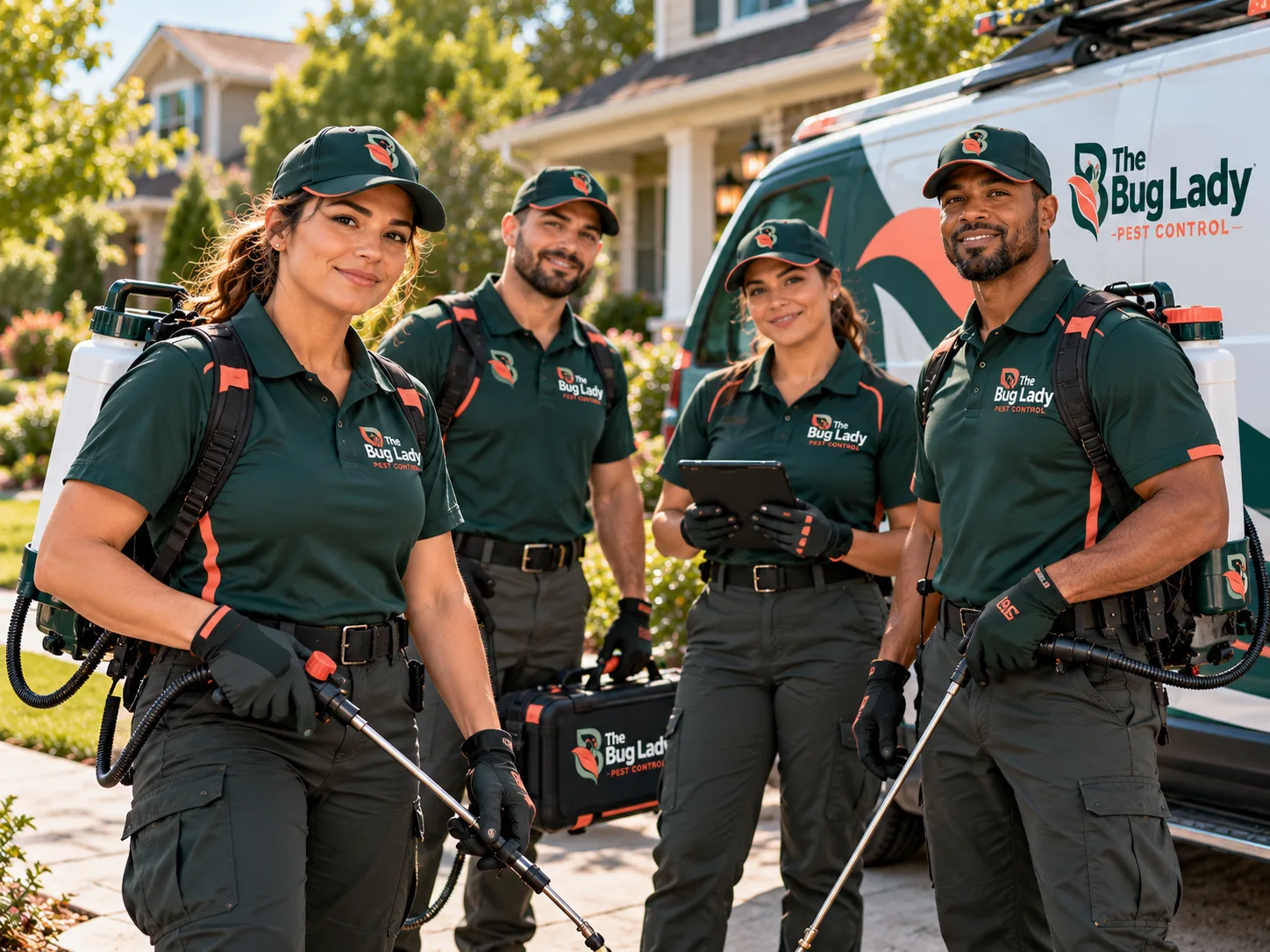 Pest Control in Longview, TX near me