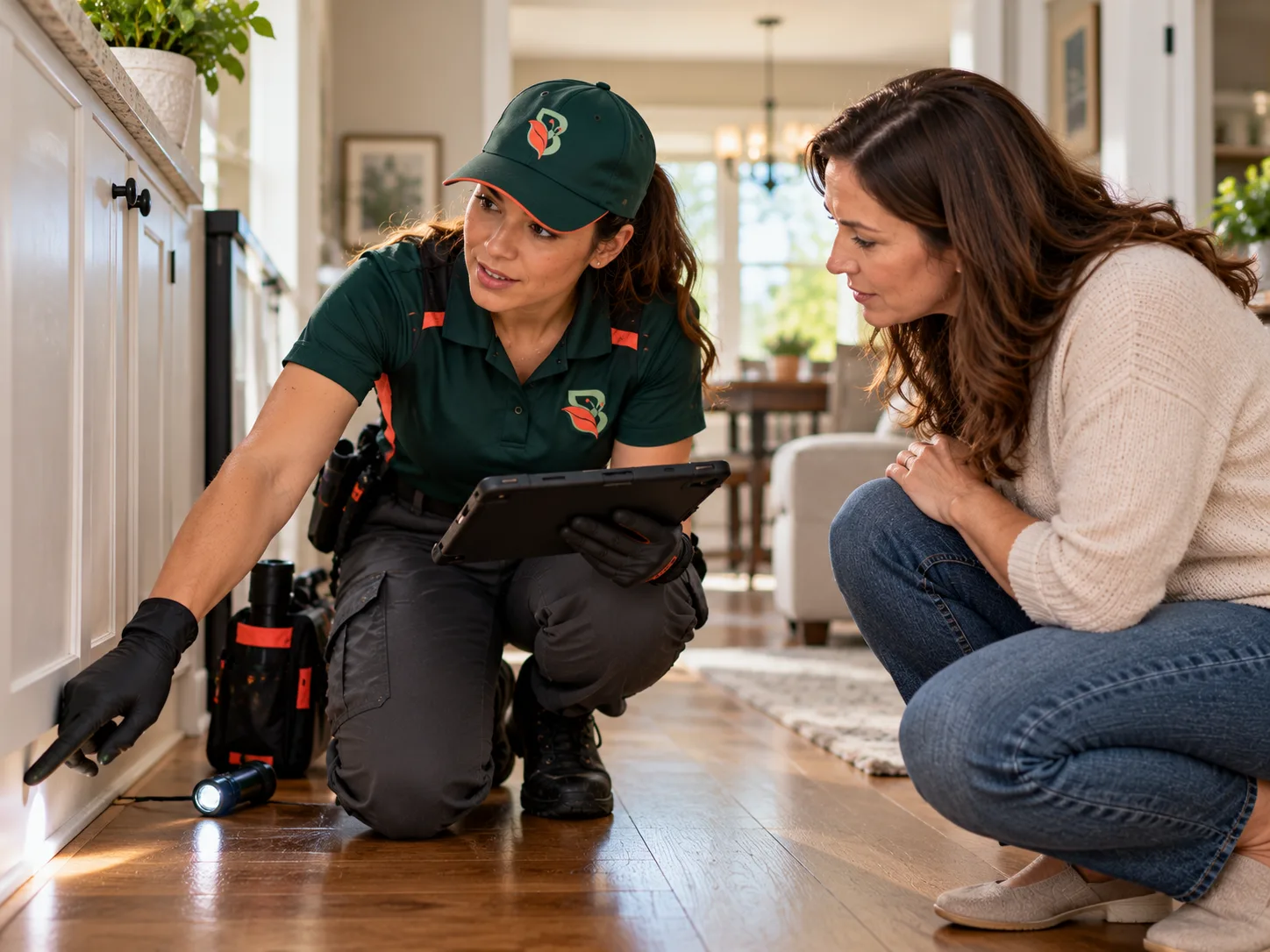 Pest Control Longview, TX FAQs